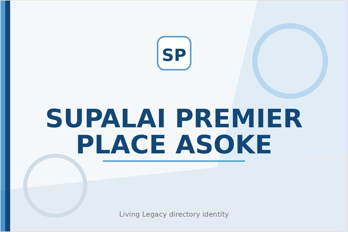 Supalai Premier Place Asoke project