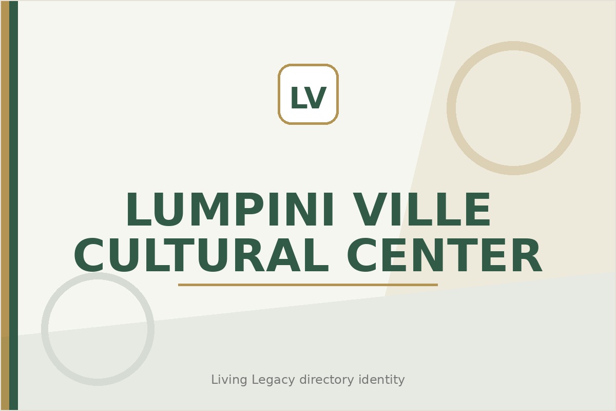 Lumpini Ville Cultural Center project