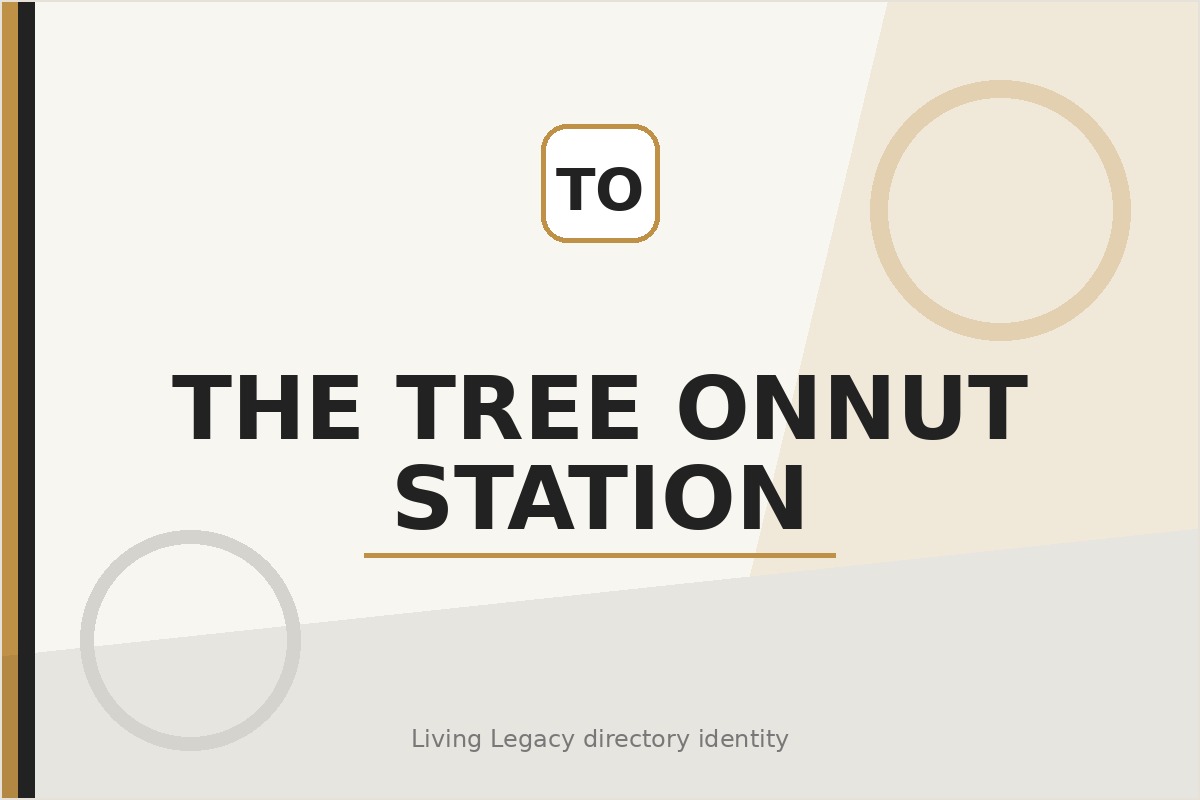 The Tree Onnut Station project