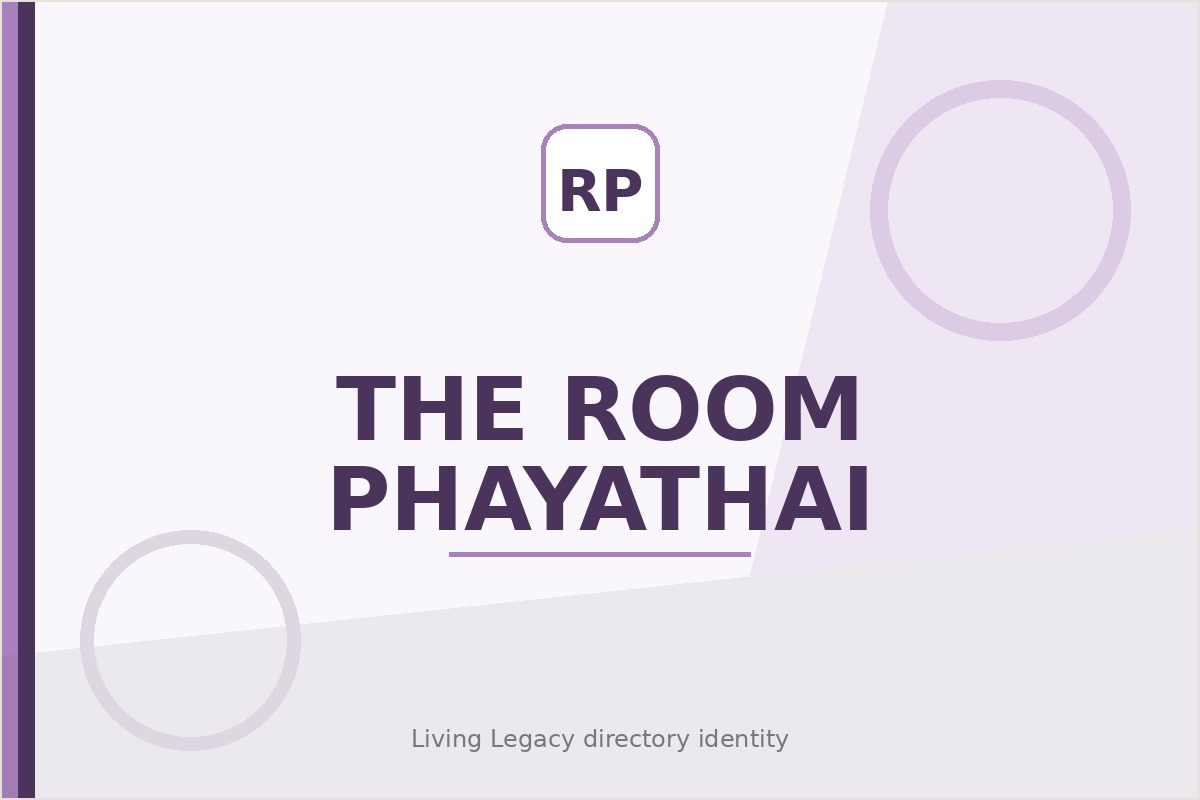 The Room Phayathai project