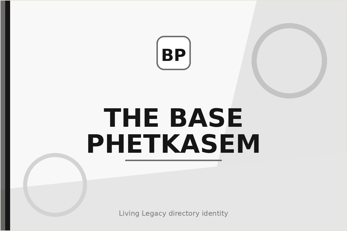 The Base Phetkasem project