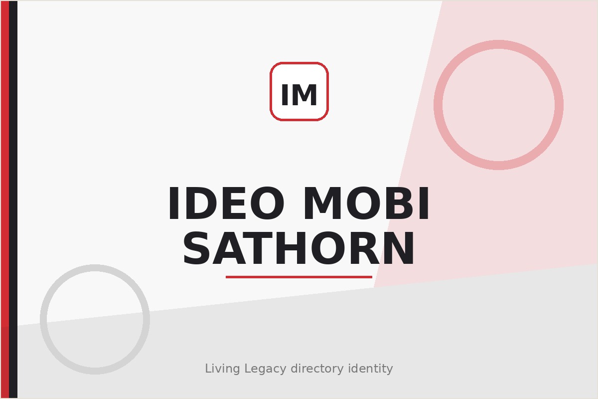 Ideo Mobi Sathorn project