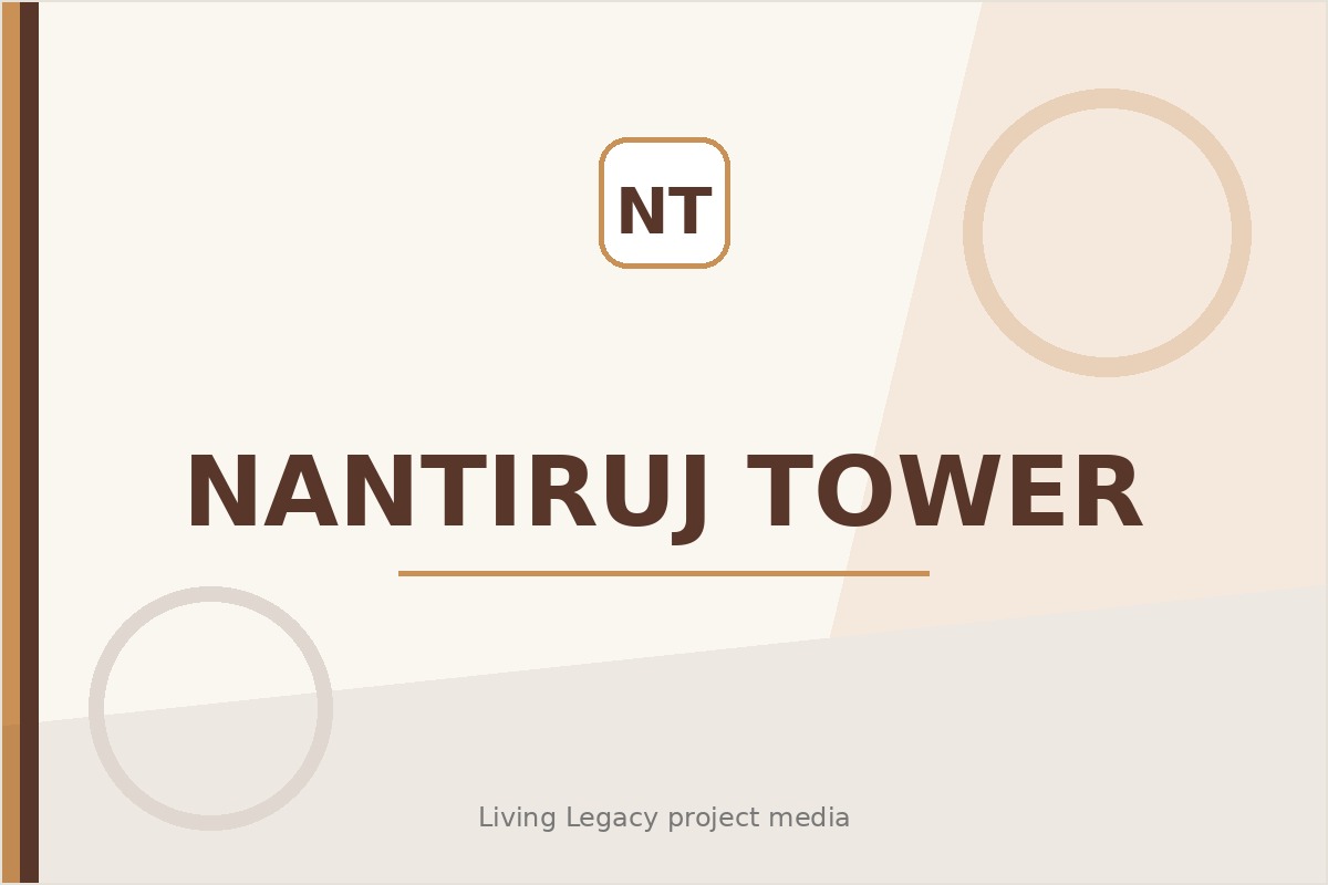 Nantiruj Tower project