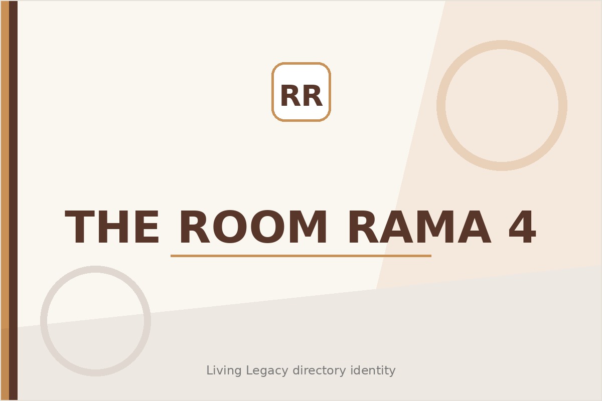 The Room Rama 4 project