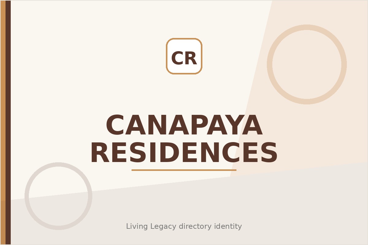 Canapaya Residences project