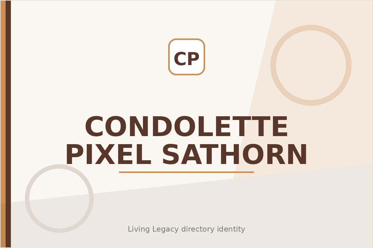 Condolette Pixel Sathorn project