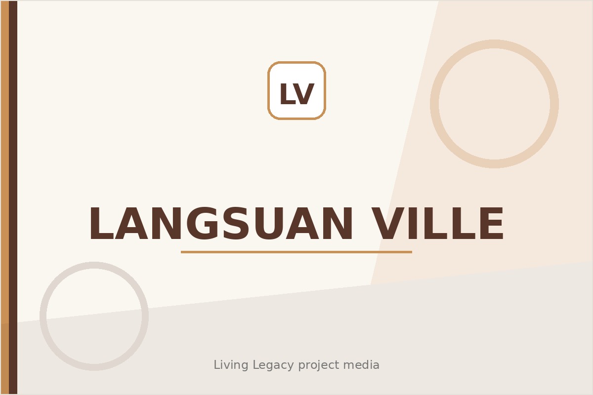 Langsuan Ville project