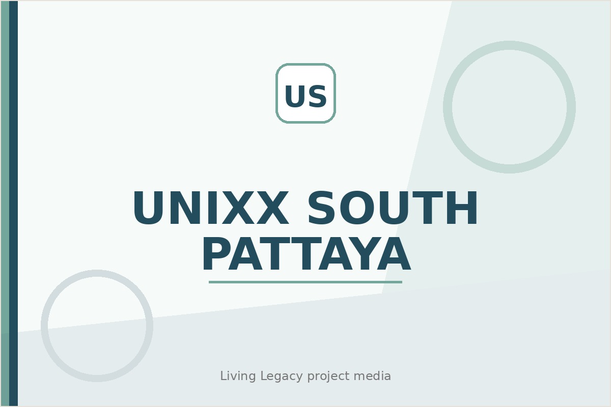 Unixx South Pattaya project