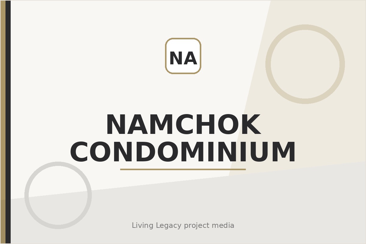 Namchok Condominium project