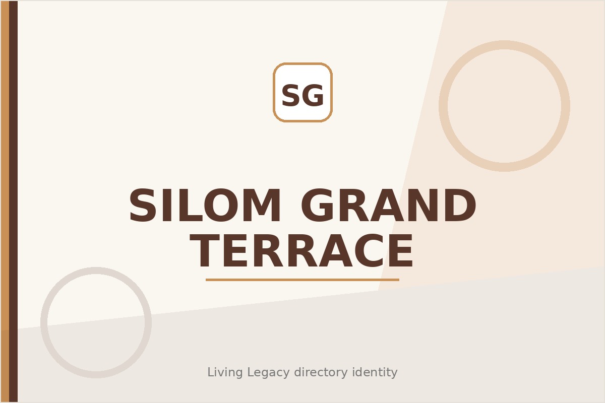Silom Grand Terrace project