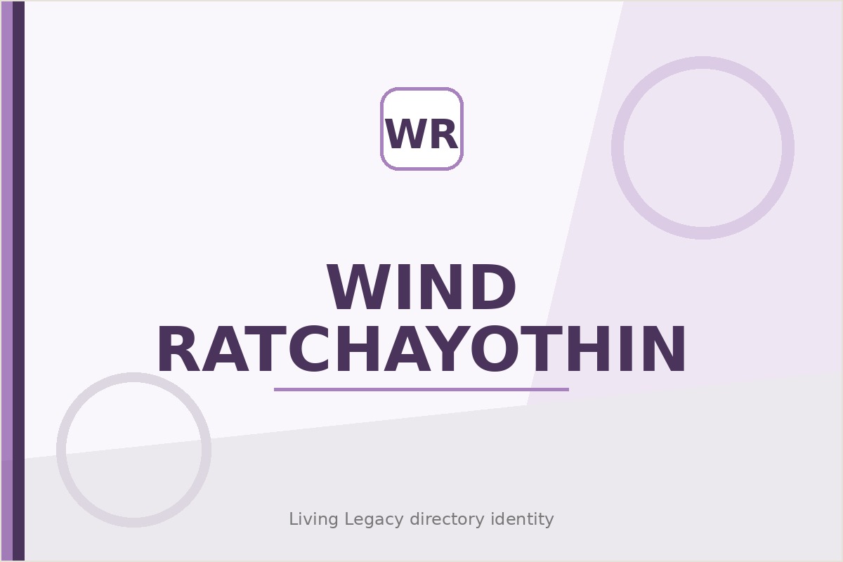 Wind Ratchayothin project