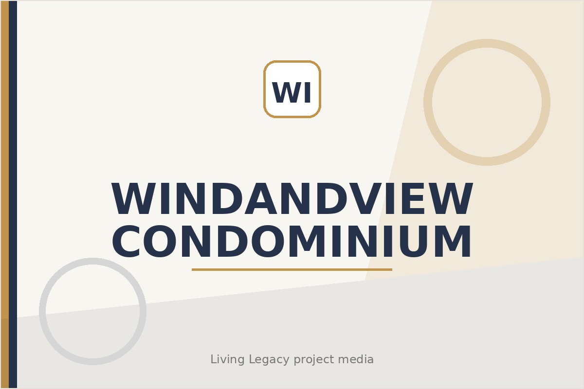 WindandView Condominium project