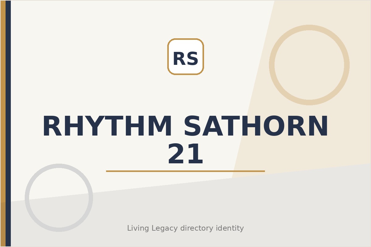 Rhythm Sathorn 21 project