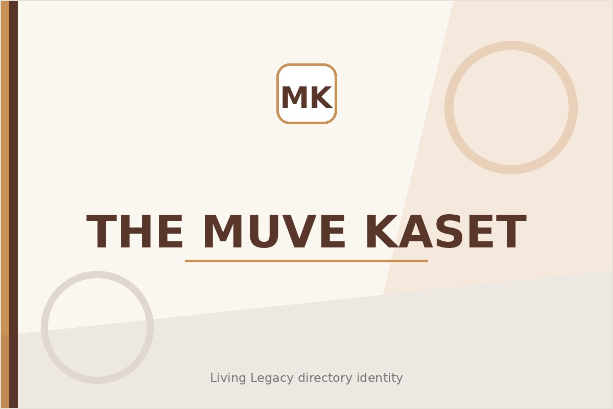 The Muve Kaset project