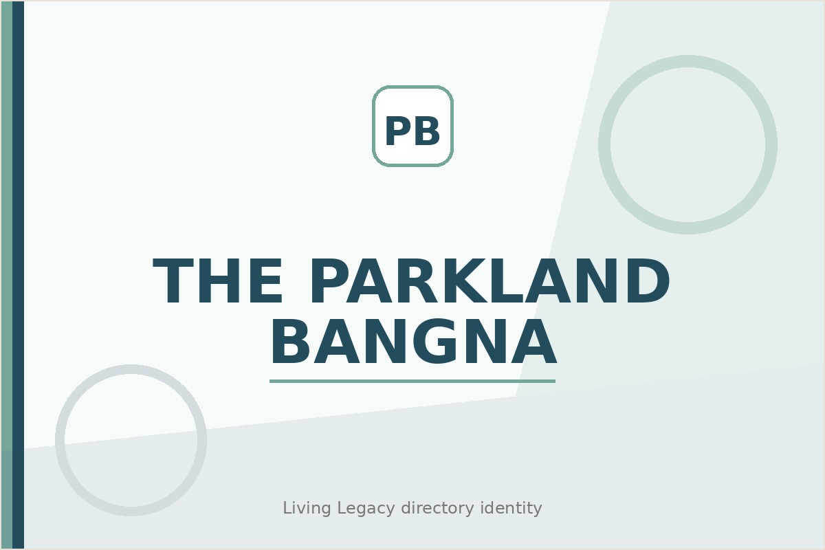 The Parkland Bangna project