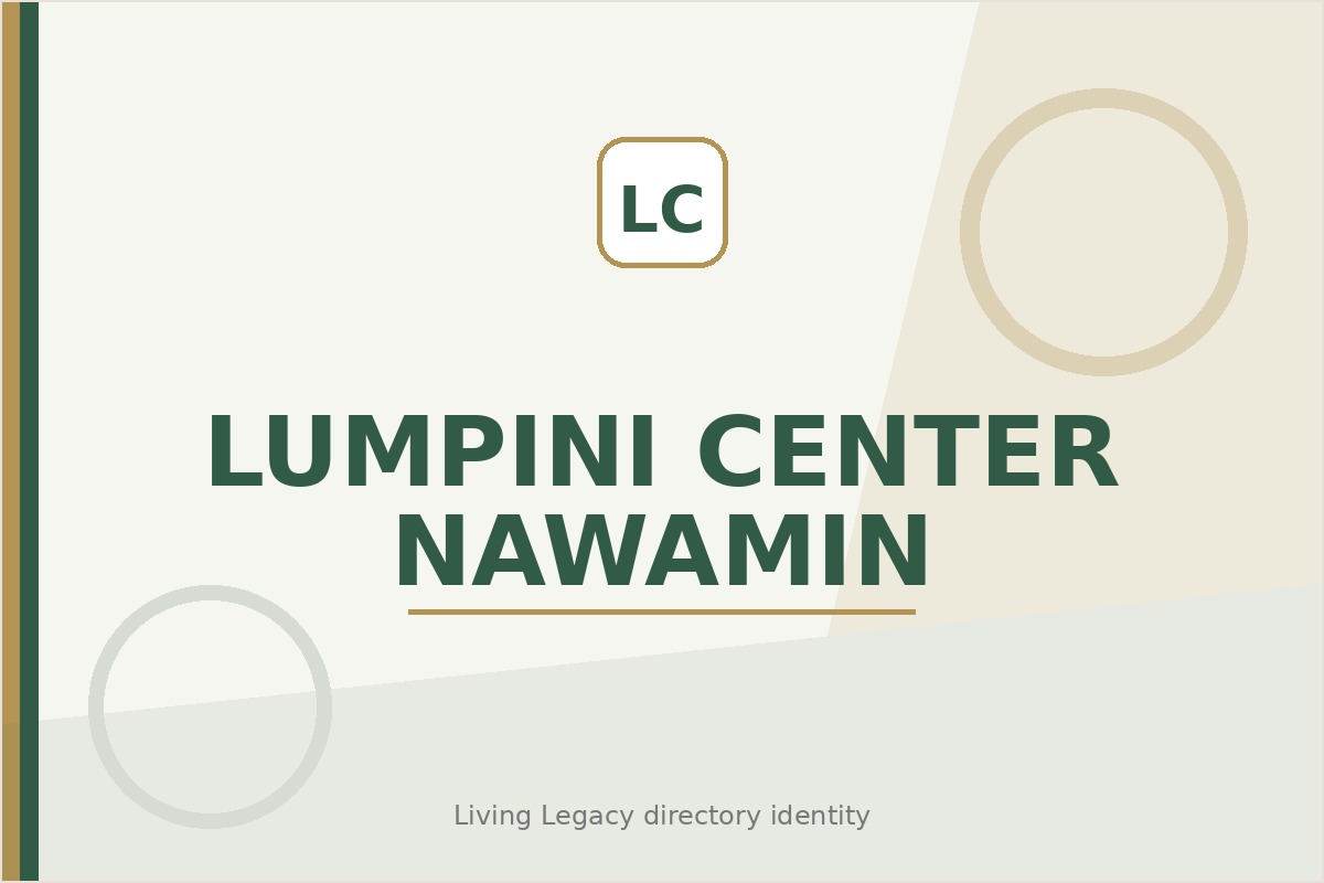 Lumpini Center Nawamin project