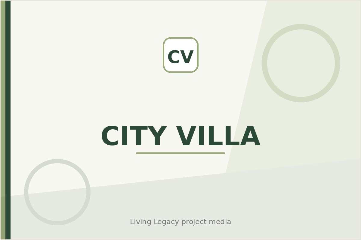 City Villa project