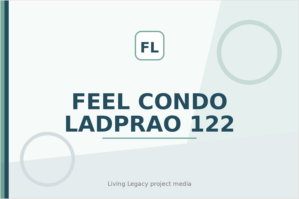 Feel Condo Ladprao 122 project