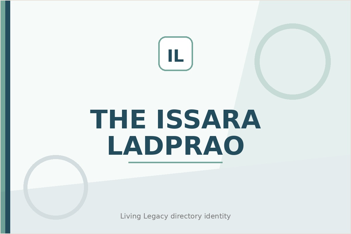 The Issara Ladprao project