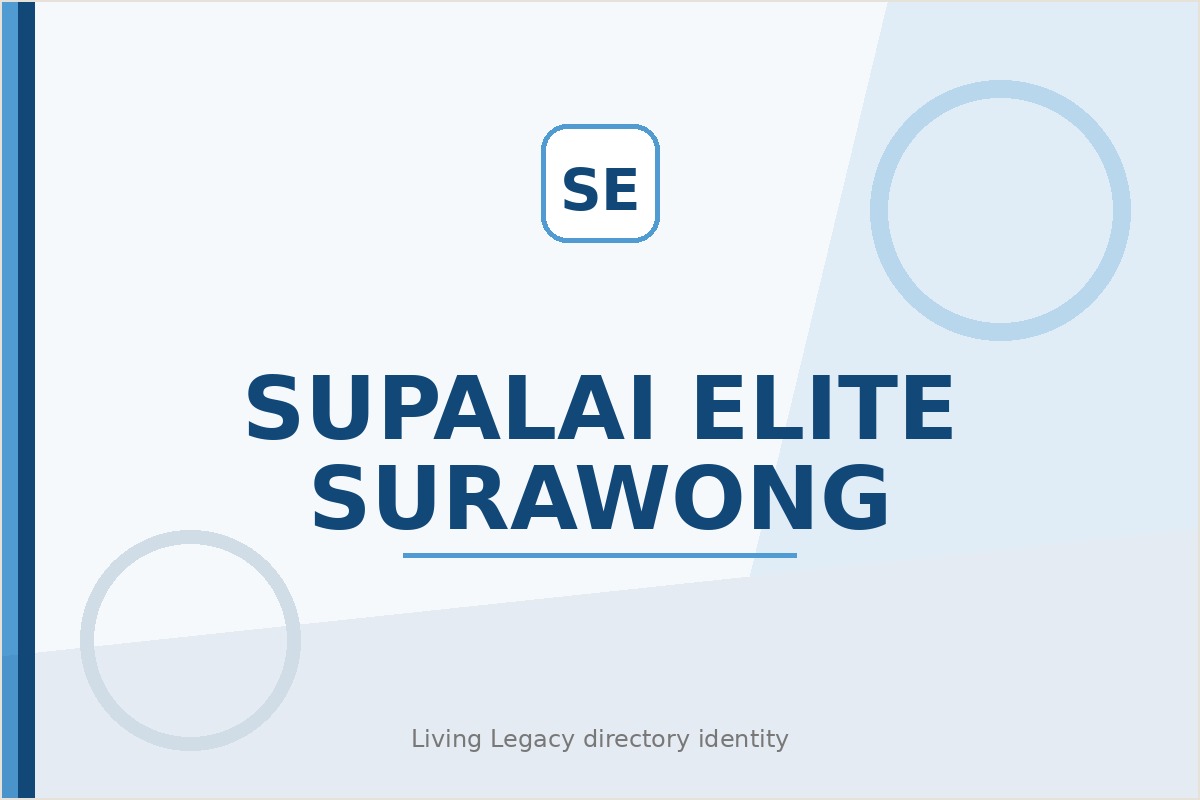 Supalai Elite Surawong project