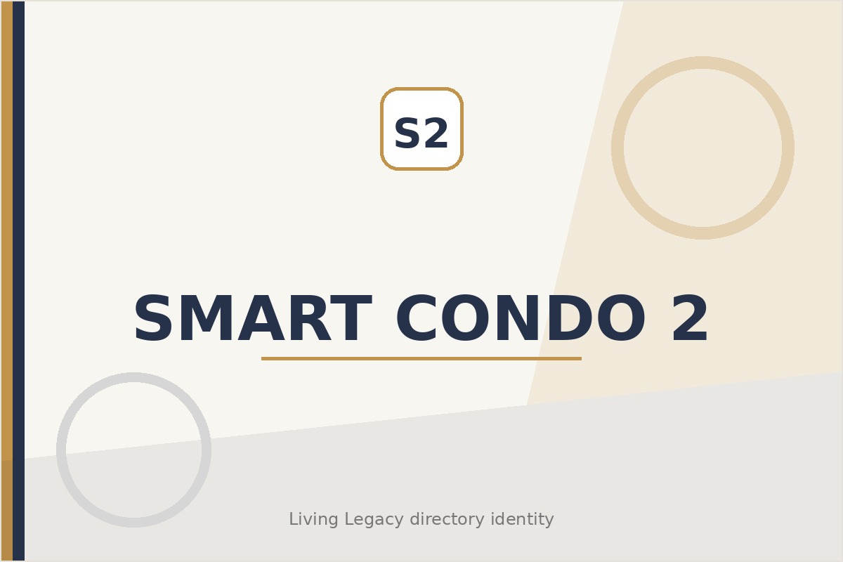 Smart Condo 2 project