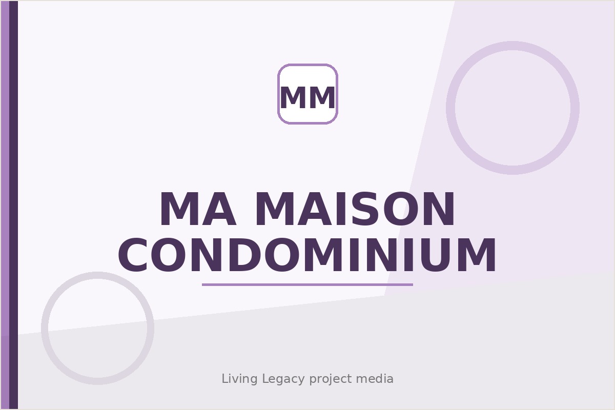 Ma Maison Condominium project