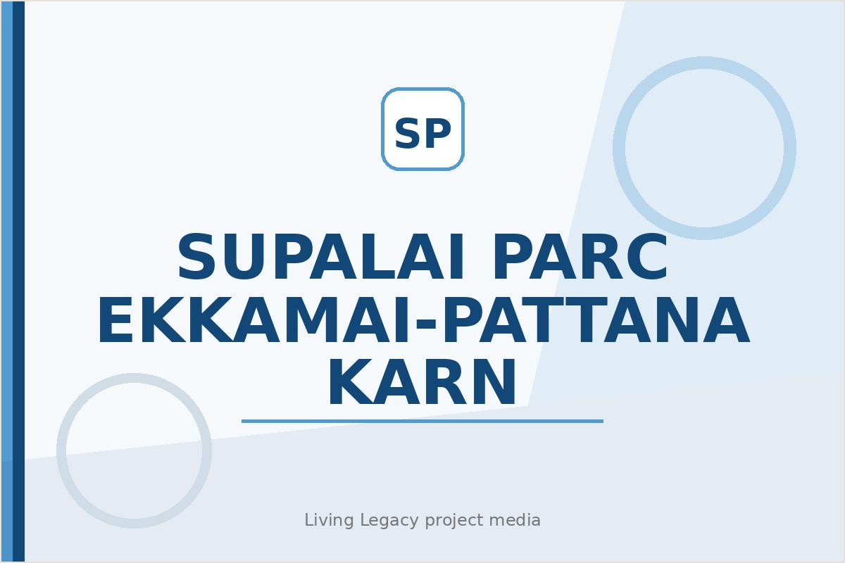 Supalai Parc Ekkamai-Pattanakarn project