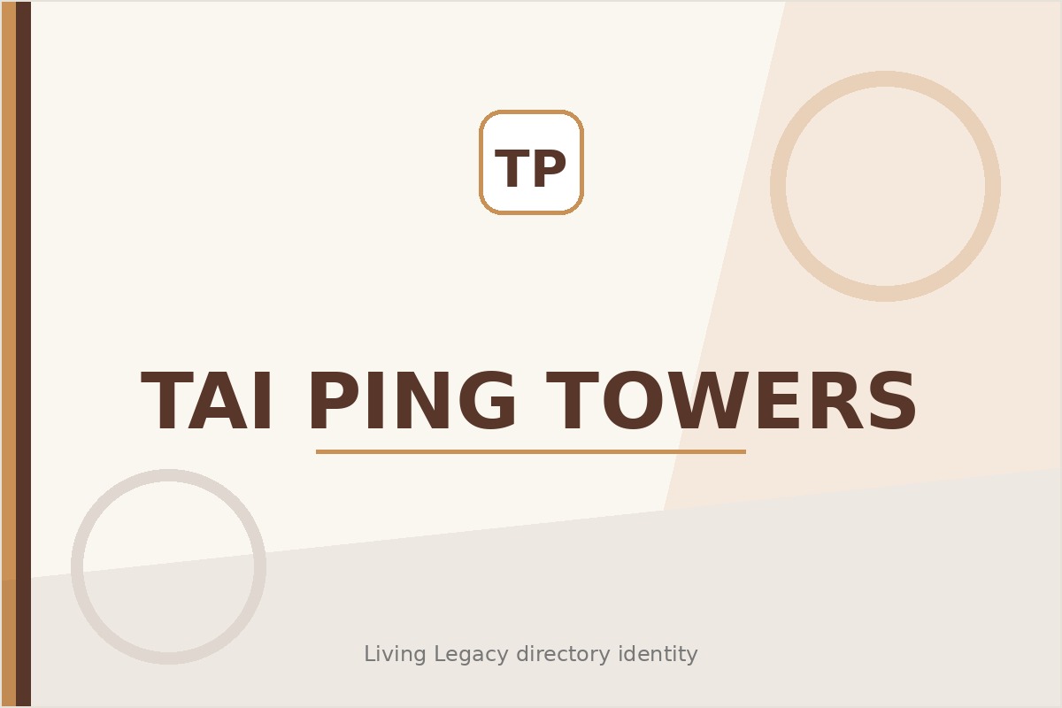 Tai Ping Towers project
