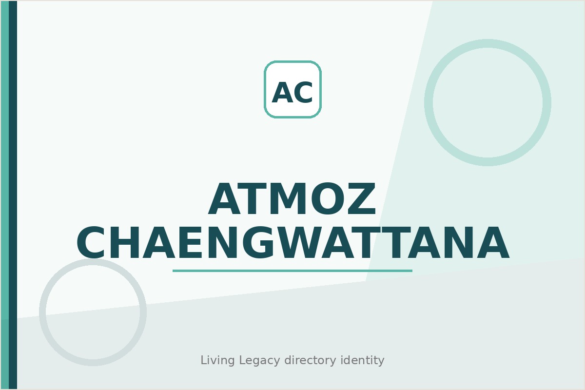 Atmoz Chaengwattana project