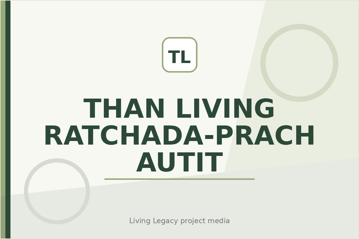 Than Living Ratchada-Prachautit project