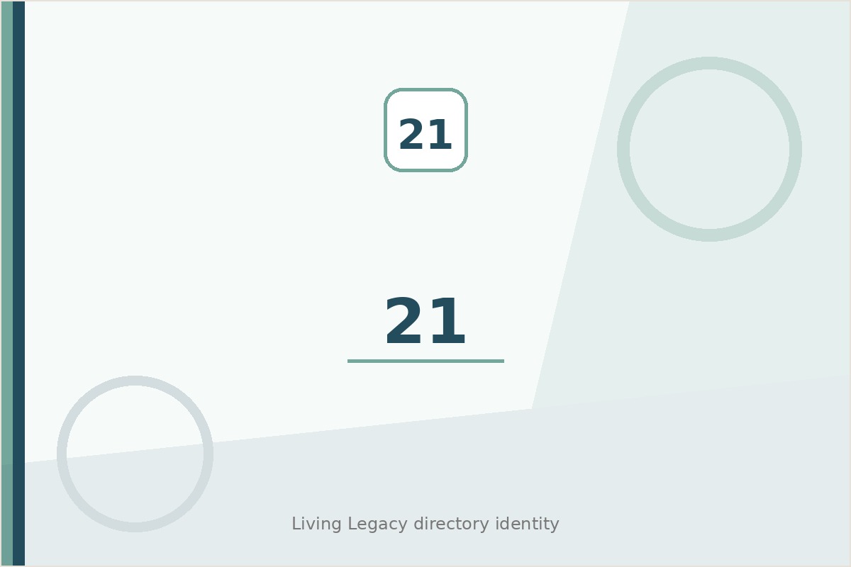 21 project