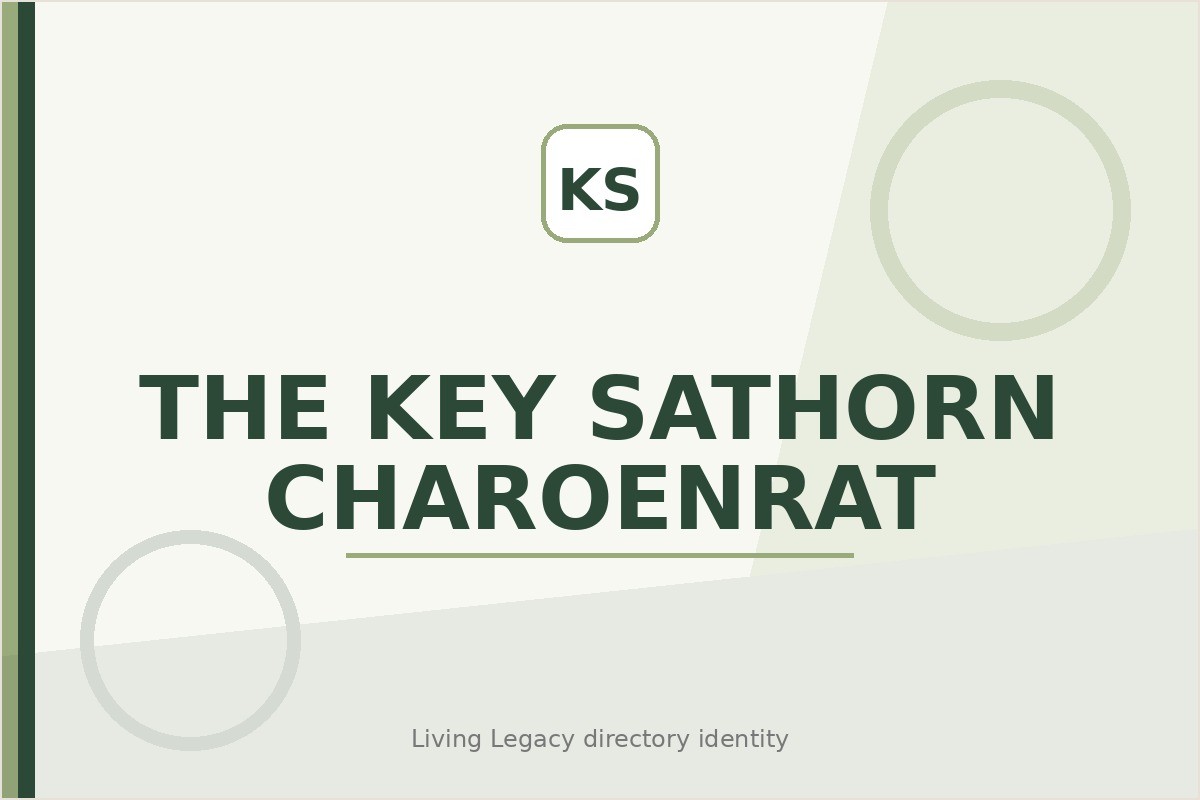The Key Sathorn - Charoenrat project