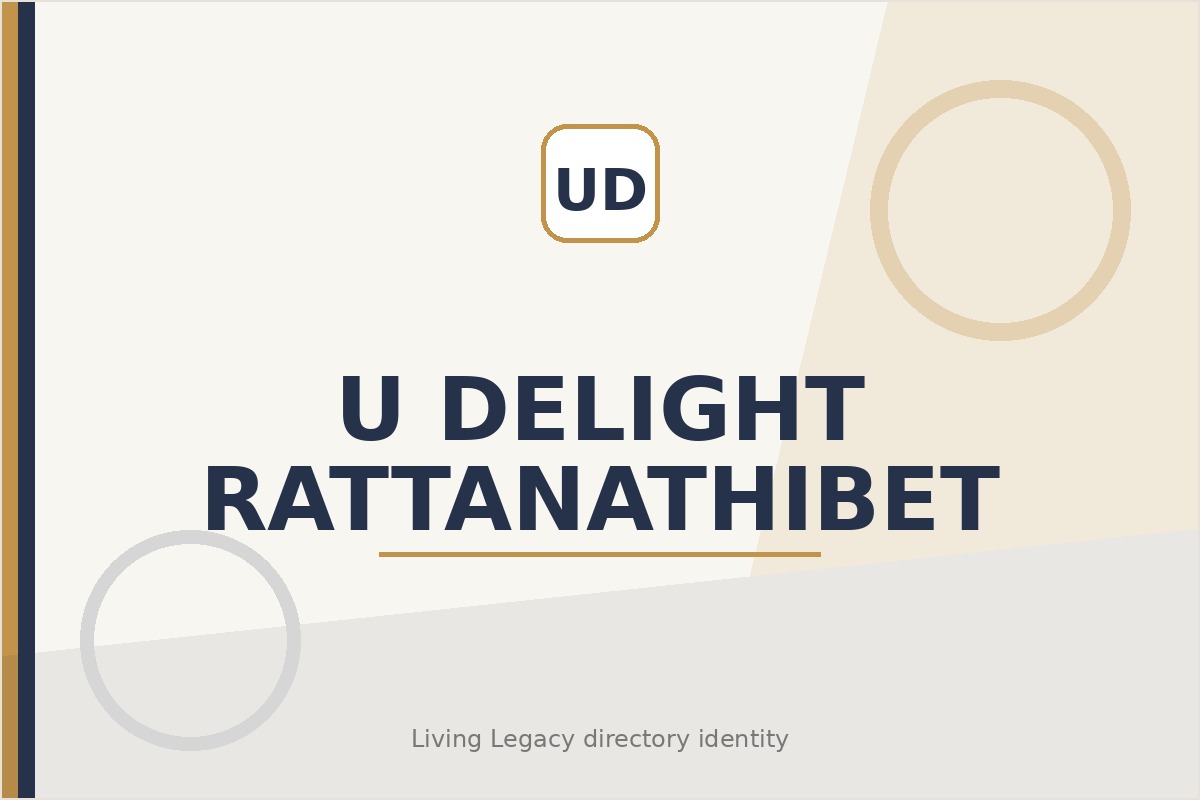 U Delight Rattanathibet project