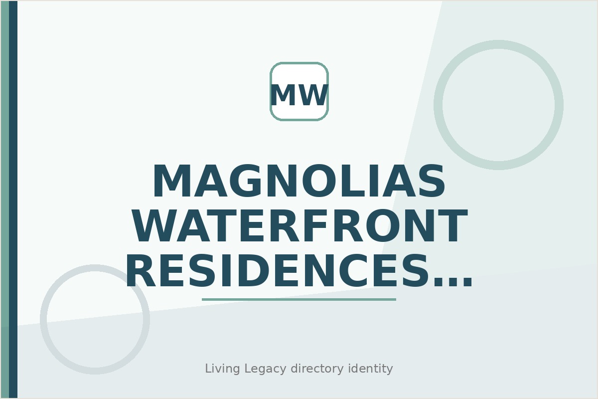 Magnolias Waterfront Residences Iconsiam project