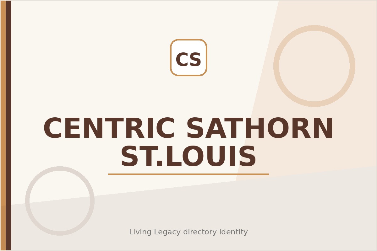 Centric Sathorn - St.louis project