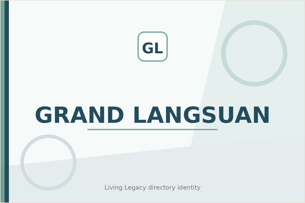 Grand Langsuan project