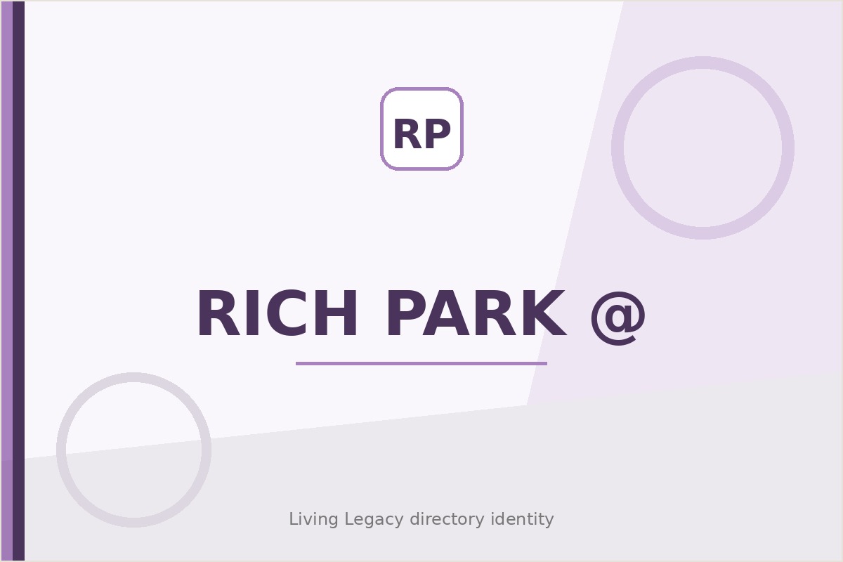 Rich Park @ project