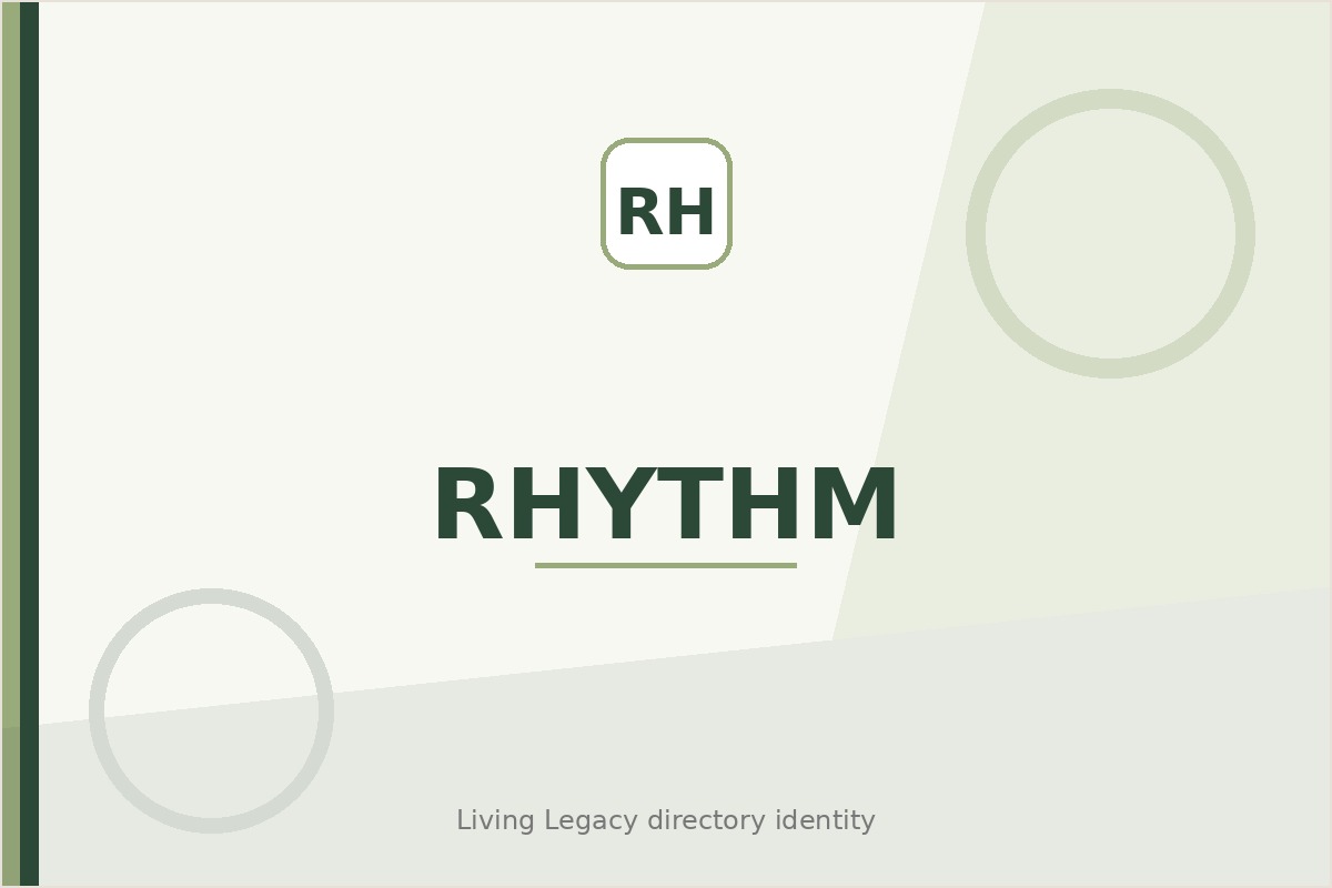 Rhythm project