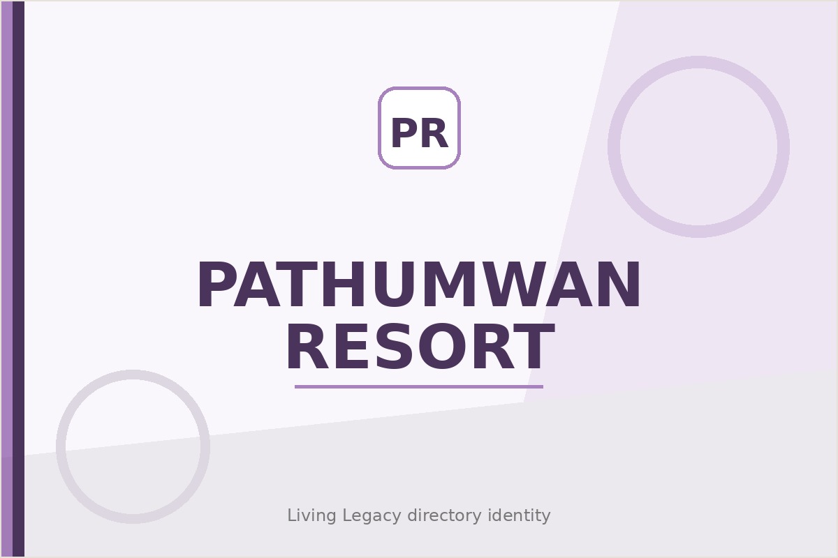 Pathumwan Resort project