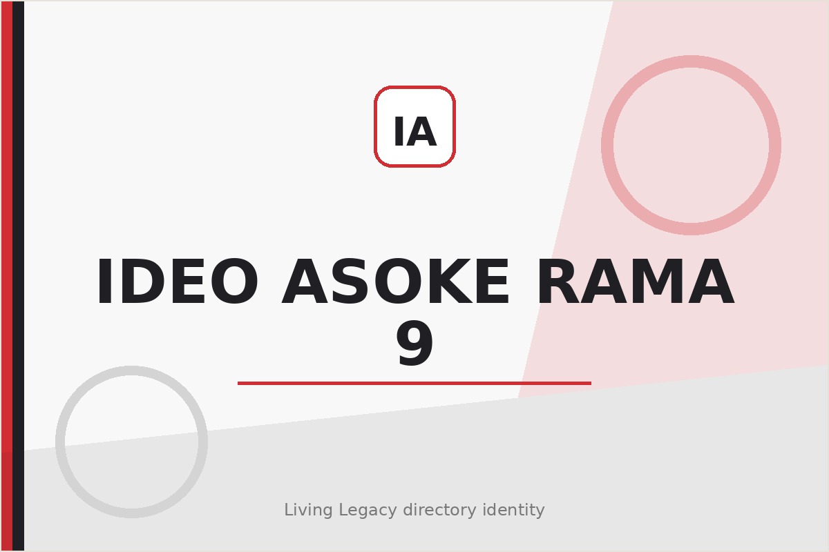 Ideo Asoke Rama 9 project