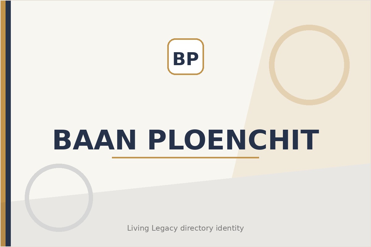 Baan Ploenchit project