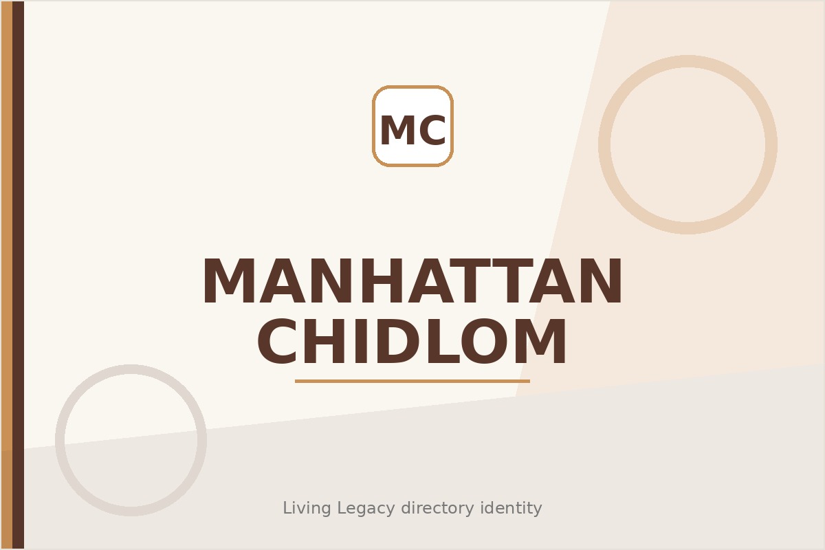 Manhattan Chidlom project