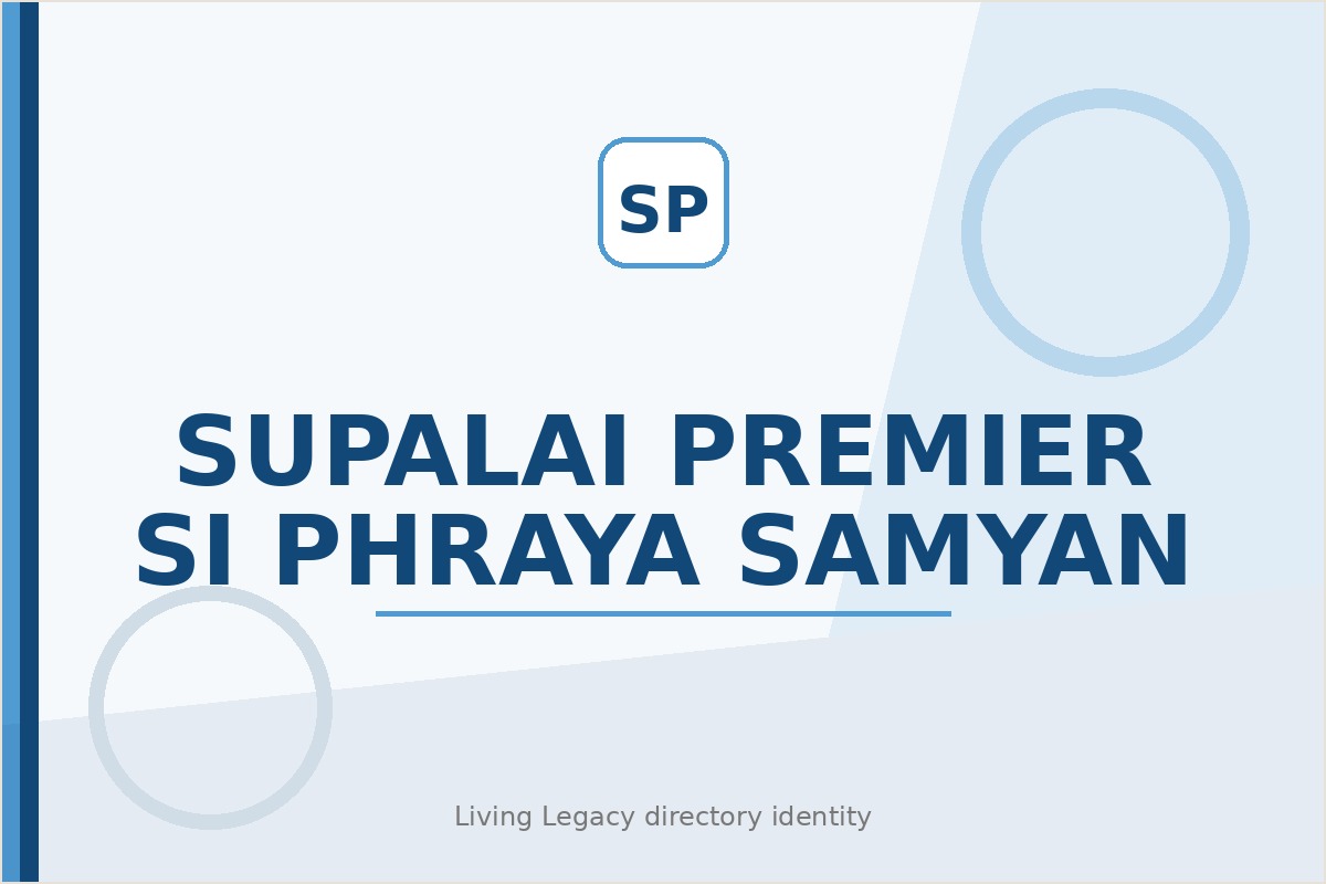 Supalai Premier Si Phraya - Samyan project