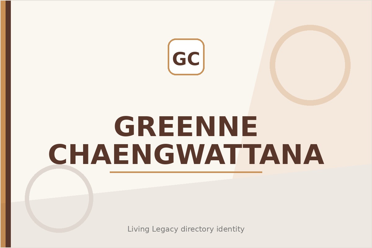 Greenne Chaengwattana project