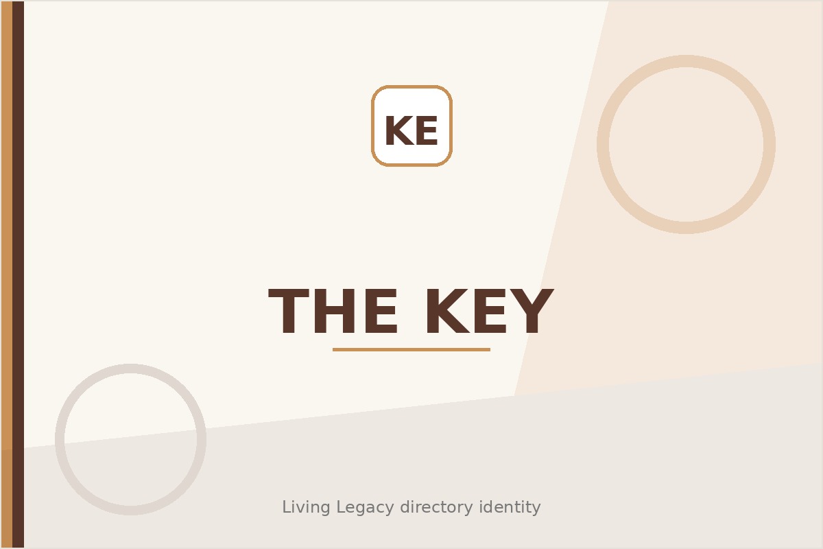 The Key project