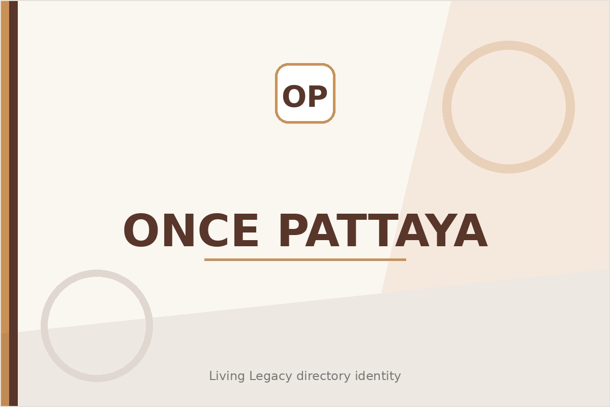 Once Pattaya project