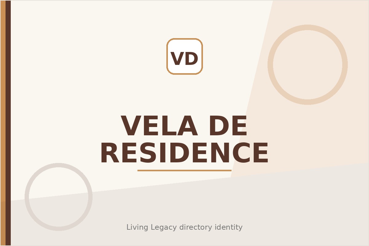 Vela De Residence project