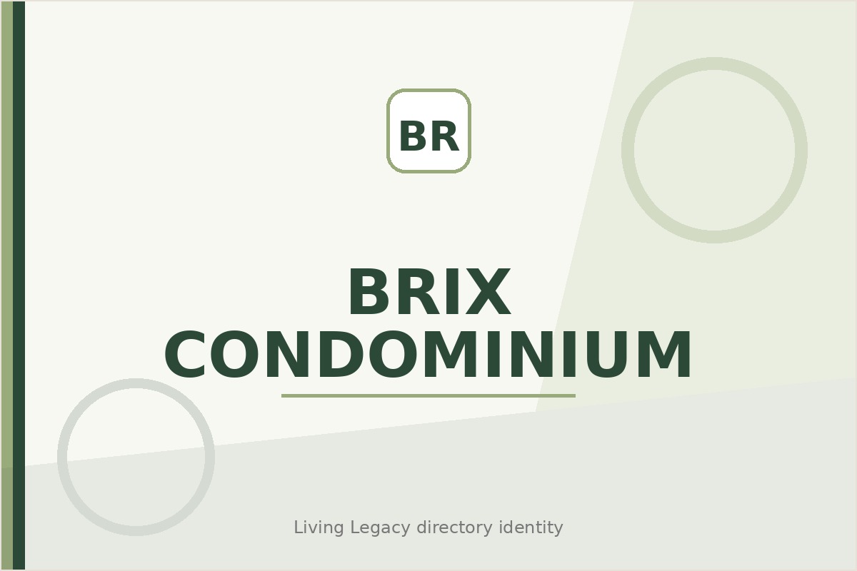 Brix Condominium project