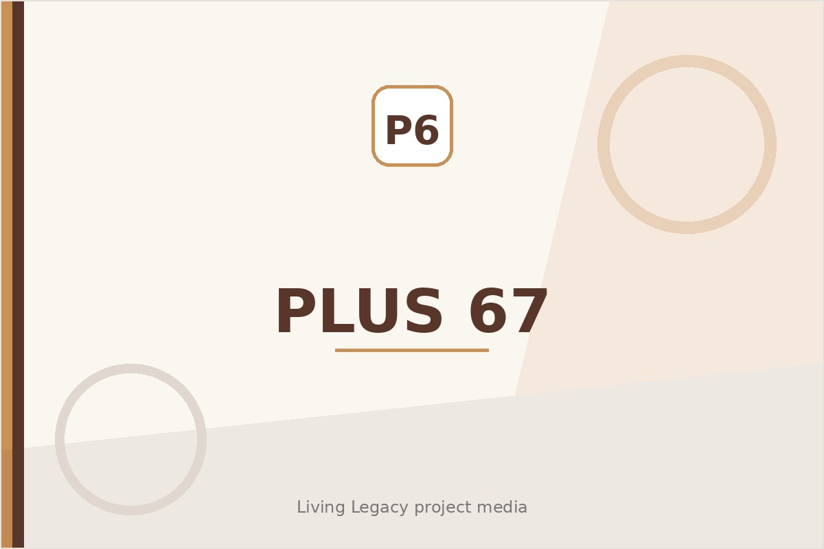 Plus 67 project