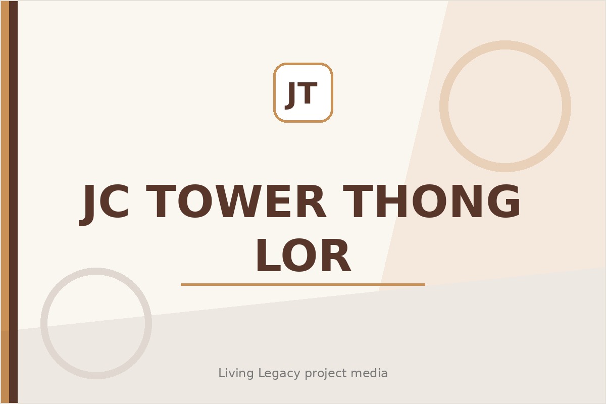 JC Tower Thong Lor project